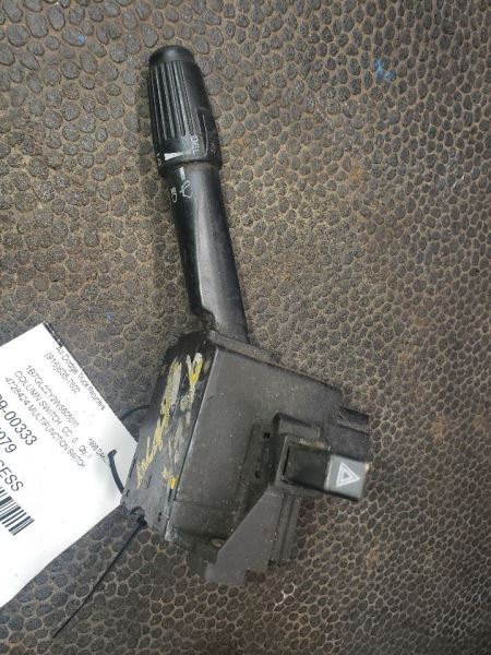 1998 DODGE DAKOTA TURN SIGNAL & WIPER SWITCH. PART NUMBER 4728424