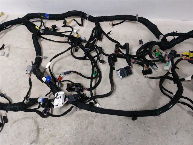 2019 DODGE RAM1500 (NEW BODY) INTRUMENT PANEL WIRING. PART NUMBER 68362867AC