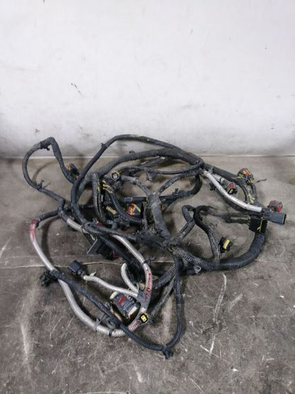 2011 RAM3500 68RFE TRANSMISISON WIRE HARNESS. PART NUMBER 68072209AC