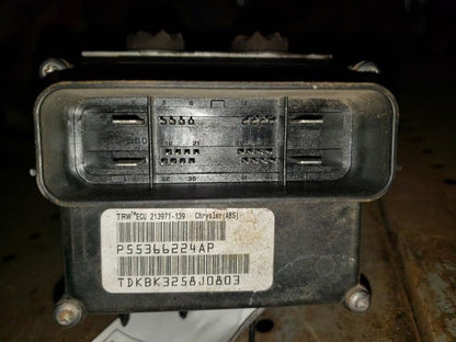 2009 RAM 2500 ABS UNIT