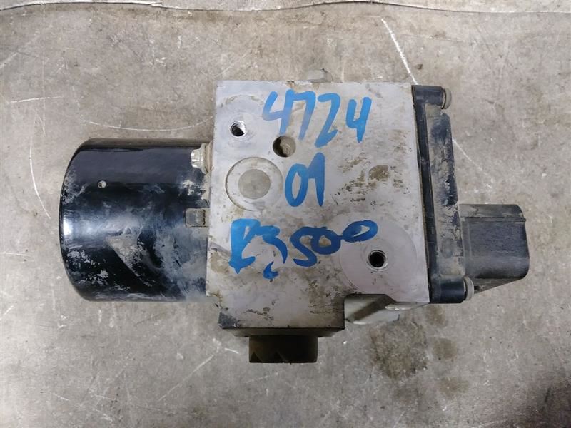 2009 RAM 3500 ALL WHEEL ABS UNIT. PART NUMBER 55366224AP