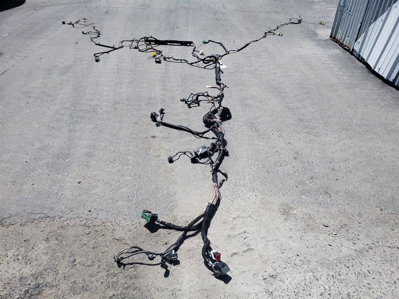 2012 DODGE RAM2500 BODY WIRE HARNESS. PART NUMBER 68087764AE