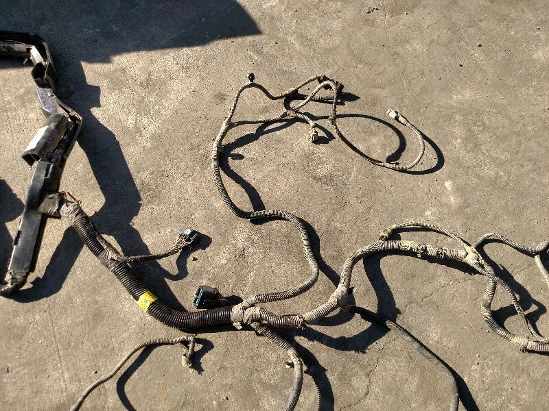 2004 DODGE RAM2500 ENGINE WIRE HARNESS. PART NUMBER 56051046AB