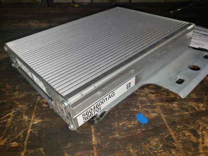 2005 RAM3500 RADIO AMPLIFIER. PART NUMBER 56046001AG