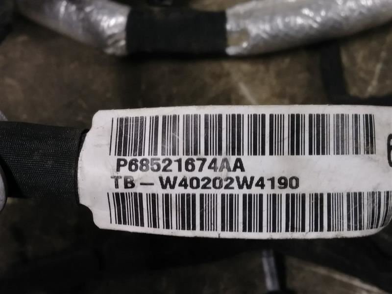 Frame Harness 68521674AA is for a 2022 Dodge Ram 2500