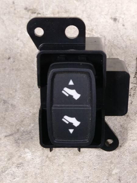 2019 RAM1500 (NEW BODY STYLE) PEDAL ADJUSTMENT SWITCH. PART NUMBER 6LM55TX7AB