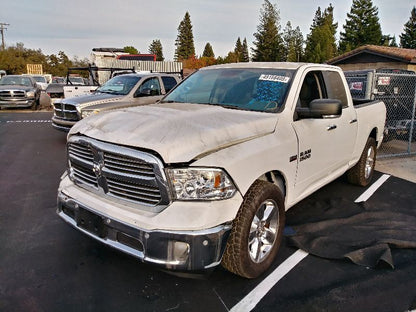 2017 DODGE RAM1500 SWITCH BANK