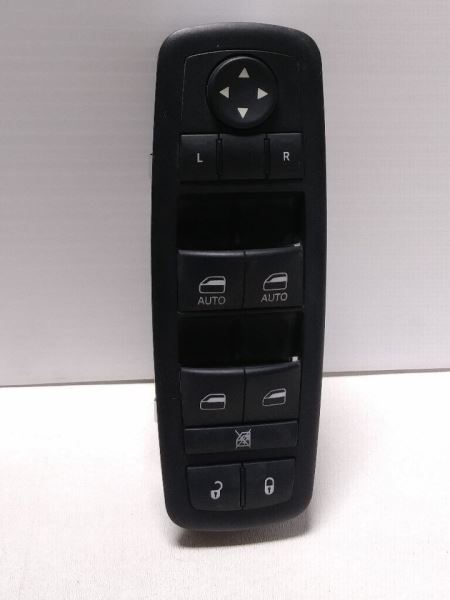 2016 DODGE RAM1500 WITH 37k MASTER WINDOW SWITCH. PART NUMBER 68590592AA