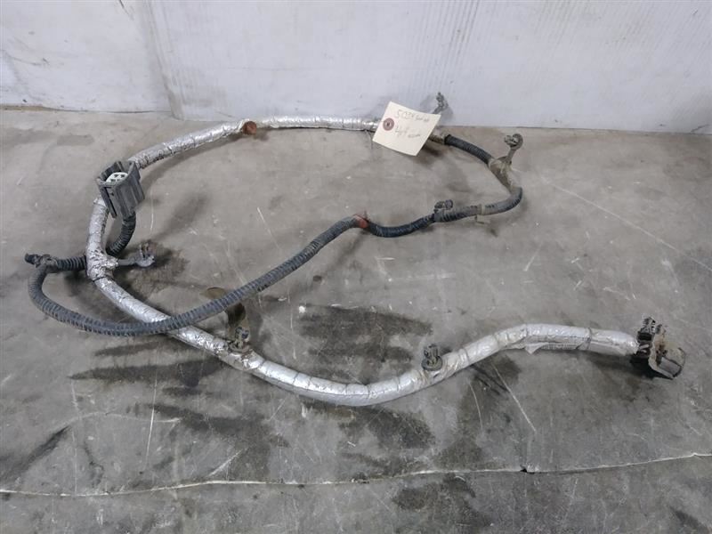 2014 RAM2500 FRONT AXLE DISCONNECT JUPER WIRE HARNESS. PART NUMBER 68223388AB