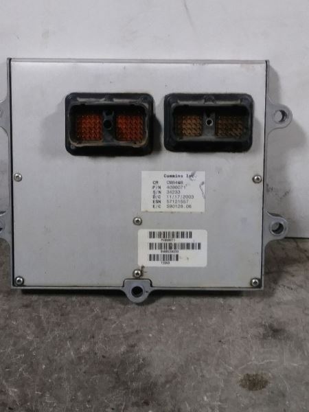 2003 DODGE RAM2500 5.9L DIESEL ECM. PART NUMBER 4090071