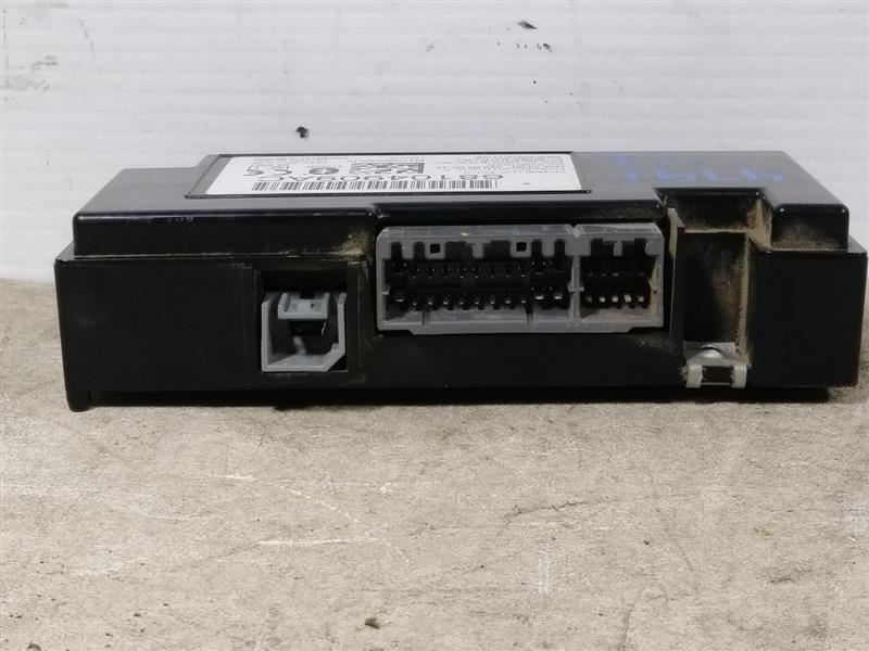 2012 DODGE RAM3500 TELEMATICS MODULE. PART NUMBER 68104909AC