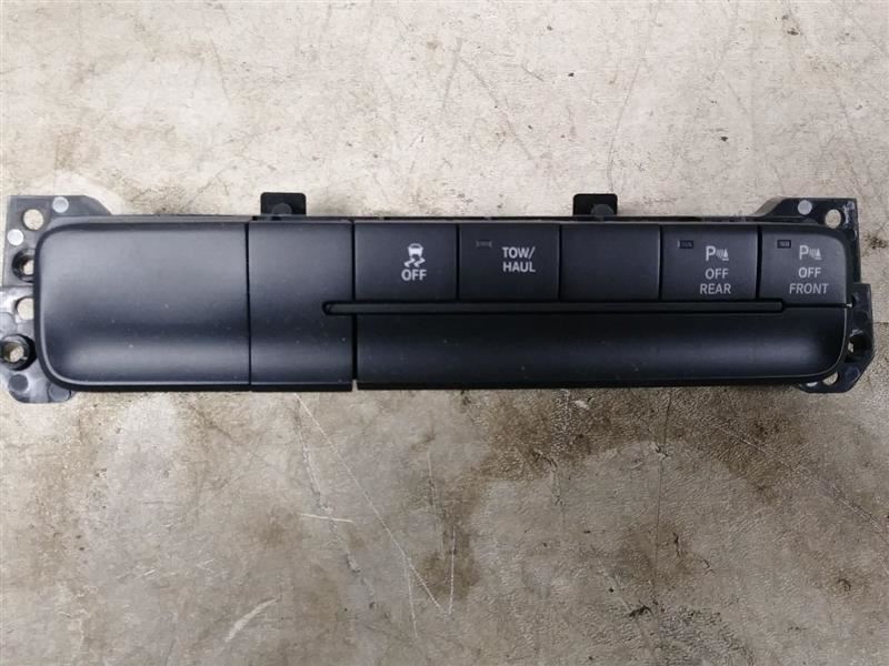 2017 DODGE RAM1500 SWITCH BANK