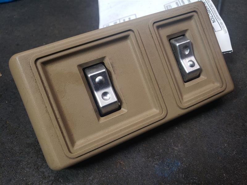 1990 DODGE RAM 250 TAN PASSENGER WINDOW SWITCH