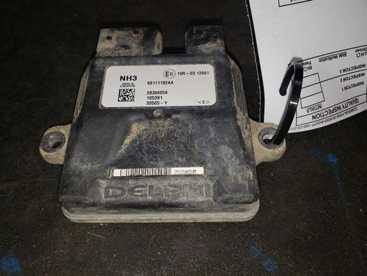 2013 DODGE RAM3500 AMONIA SENSOR MODULE. PART NUMBER 68171182AA