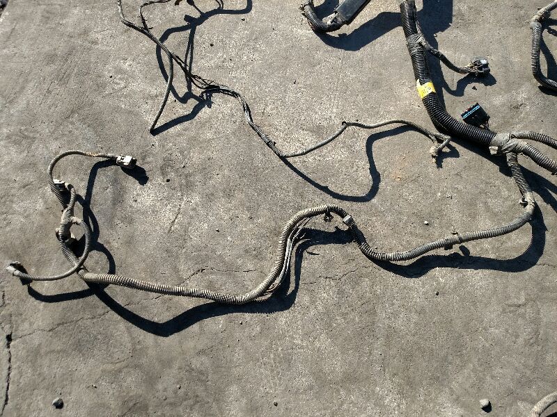 2004 DODGE RAM2500 ENGINE WIRE HARNESS. PART NUMBER 56051046AB