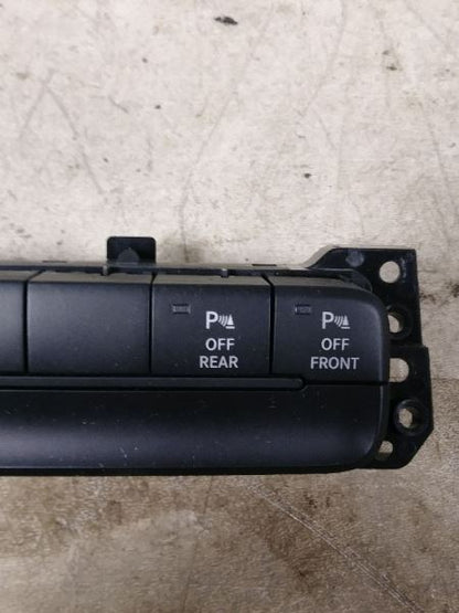 2017 DODGE RAM1500 SWITCH BANK