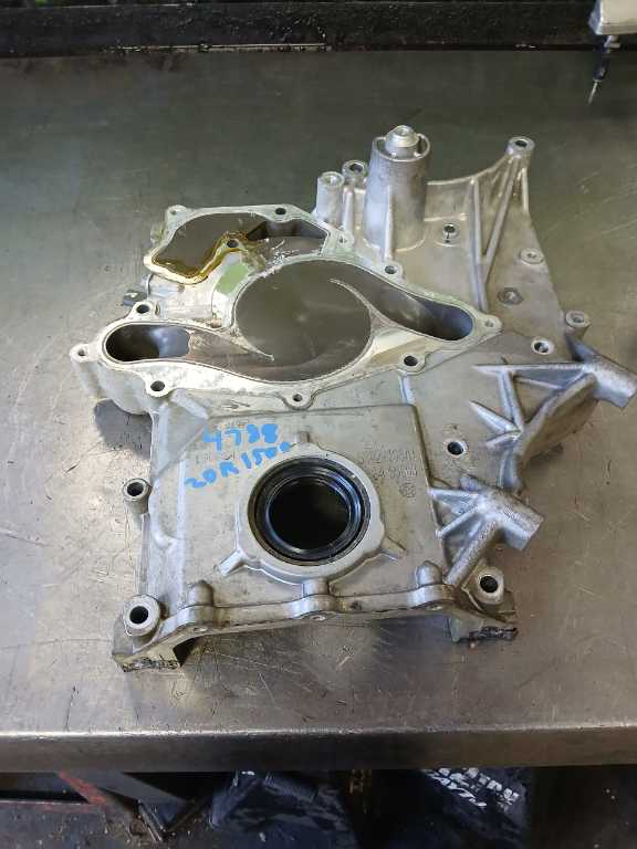 2020 DODGE RAM1500 CLASSIC 5.7L V8 TIMING COVER. PART NUMBER 53022195AL