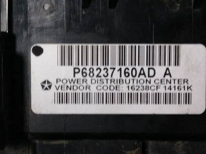 TIPM 68237160AD for 2014 Dodge Ram 2500