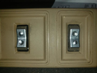 1990 DODGE RAM 250 TAN PASSENGER WINDOW SWITCH