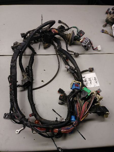 2005 DODGE RAM1500 HEADLAMP TOP DASH WIRE HARNESS. PART NUMBER 56051241AD