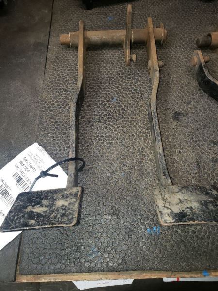 1977 DODGE D200 BRAKE & CLUTCH PEDAL