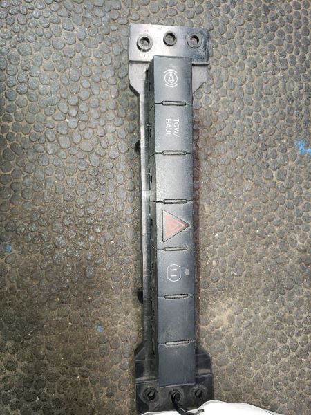 2012 DODGE RAM1500 INSTRUMENT SWITCH PANEL. PART NUMBER 4602951AB