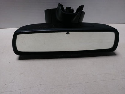 2017 DODGE RAM1500 BLACK INTERIOR REAR VIEW MIRROR. PART NUMBER 68293669AA